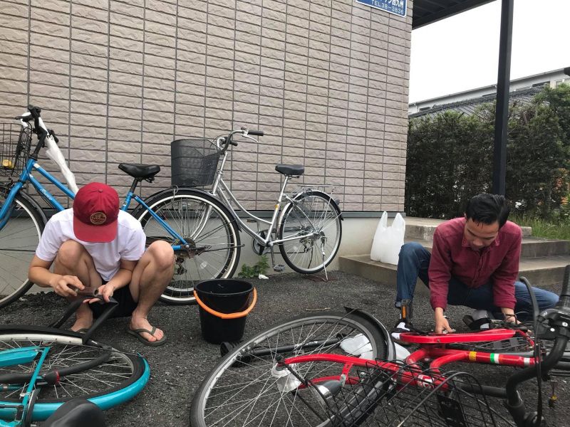 Du học sinh Nguyễn Văn Long